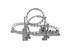 Bouwpakket Rollercoaster Achtbaan- metaal