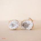Geode kwartskristal