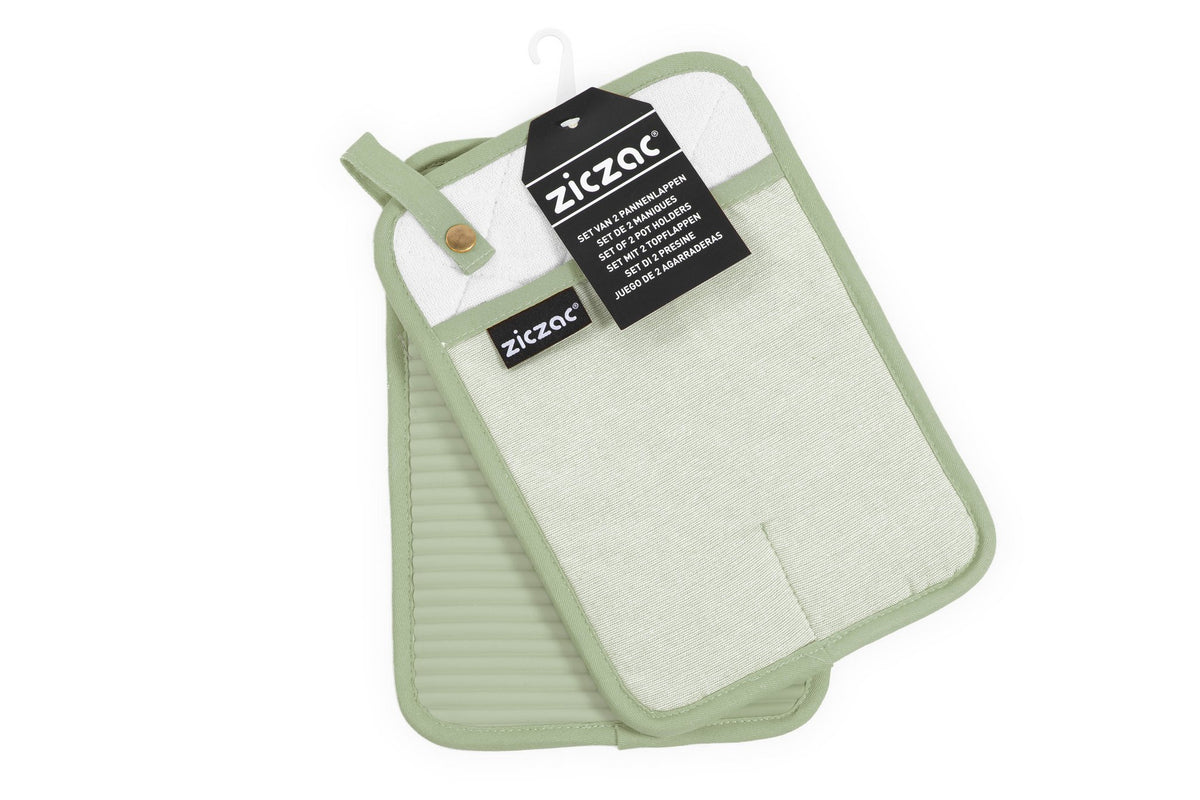 Pannenlap Silo - SET/2 - 18x25,5 cm