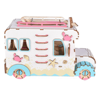 Bouwpakket Camper- kleur