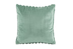 Cushion (filled) Bubble rabbit fur - 45x45cm