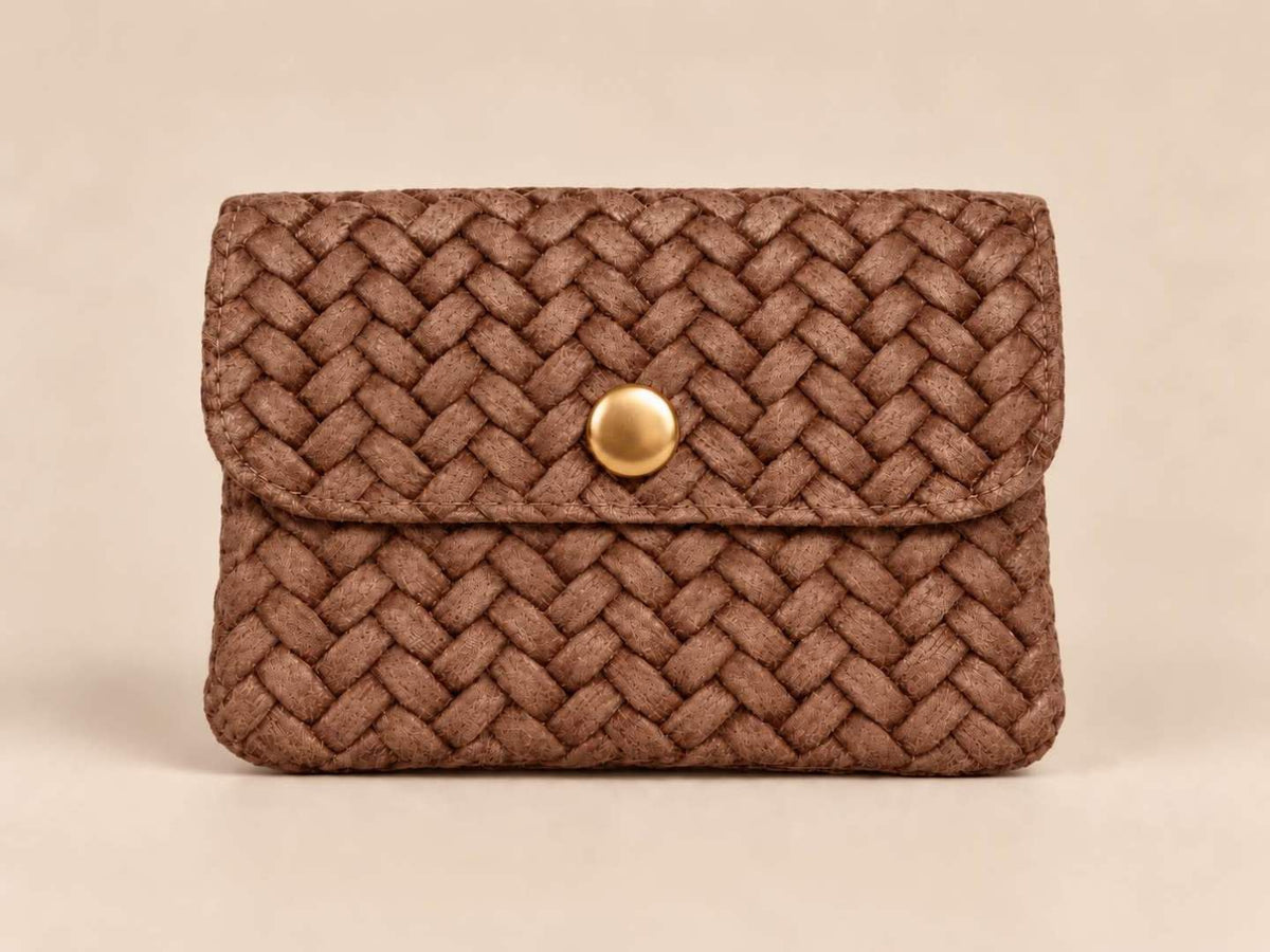Blush Gevlochten