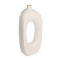 Vaas iwate beige 28x8x39cm