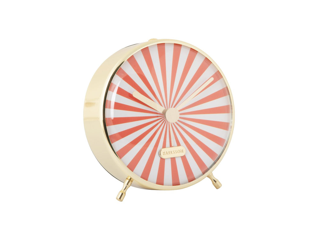 Wekker Candy Swirl