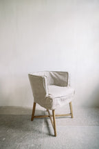 Leeff by Netty - Woody Chair Light Grey