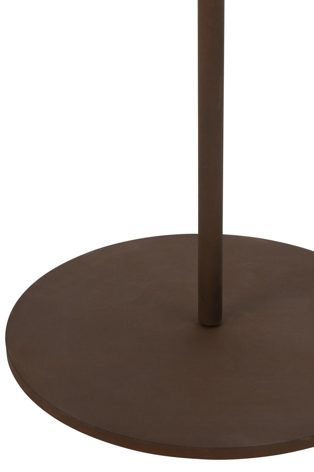 J-Line decoratie Boom - metaal - bruin - large