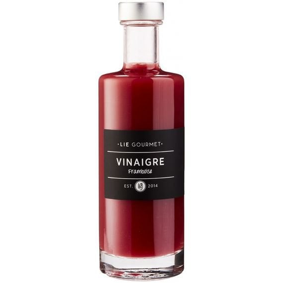 Lie Gourmet - Vinegar Frambozen pulp