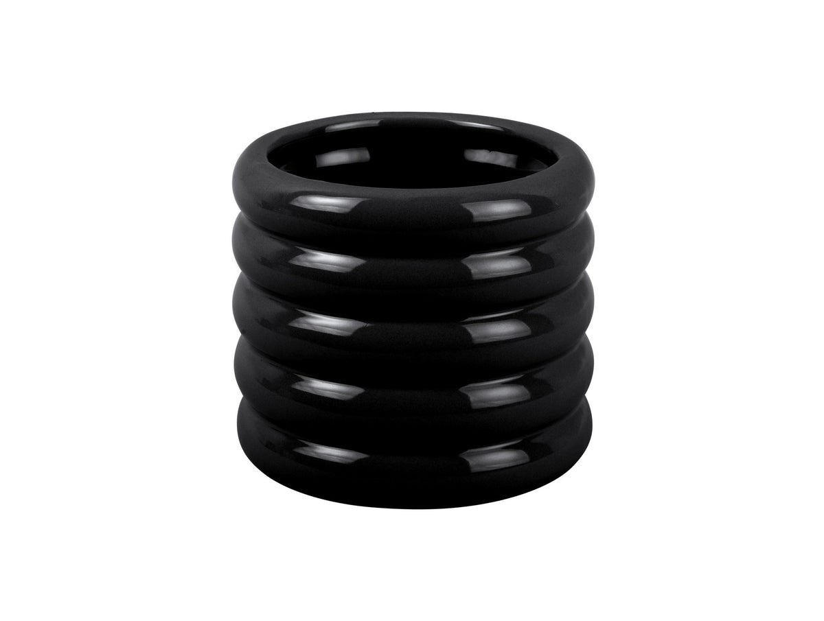 Plantenpot Bobbly Geglazuurd Klein