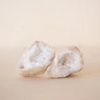 Geode kwartskristal
