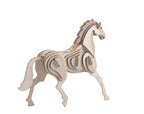 Bouwpakket Paard