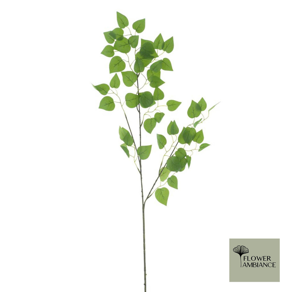 Betula bladtak groen 87cm