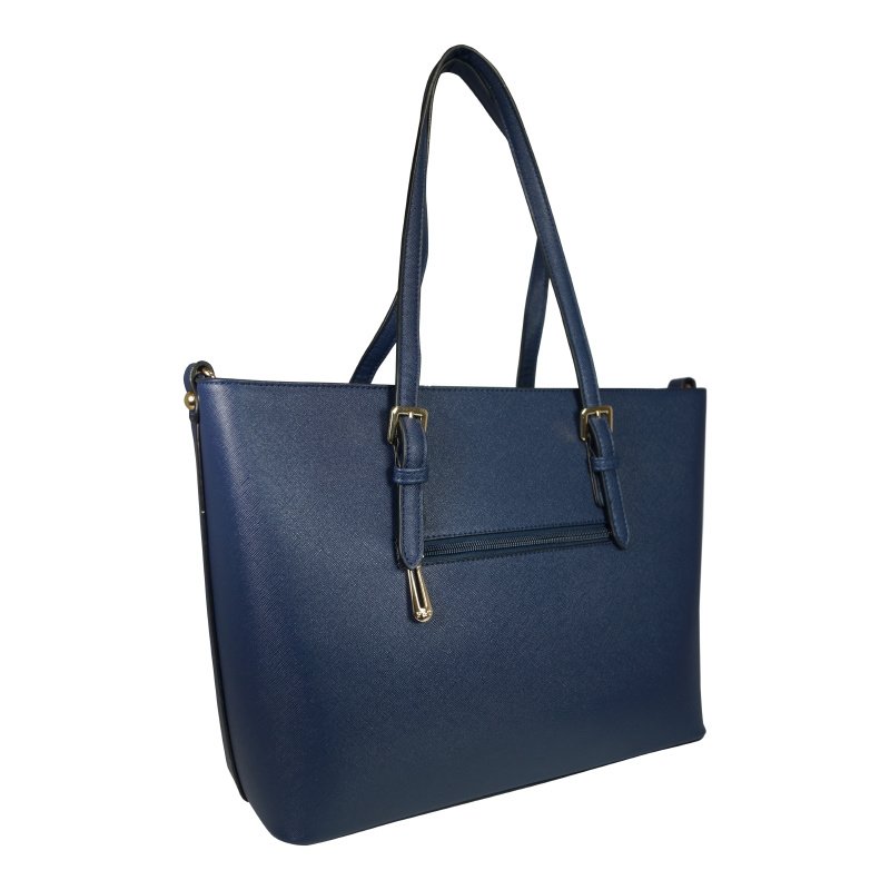 Tas J&W Bags 9126 blauw