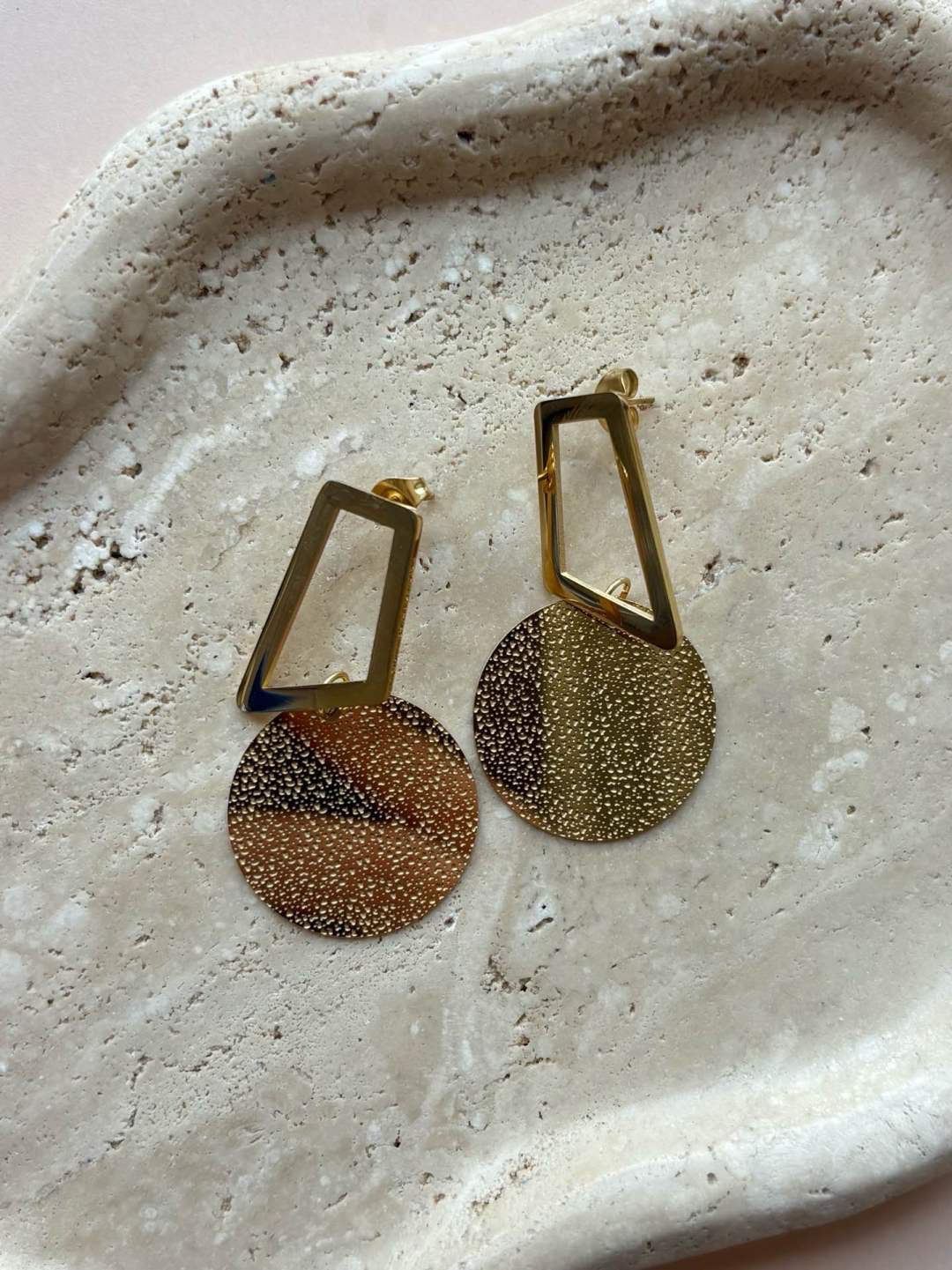 Oorbellen WAUW Jewellery E60624070399