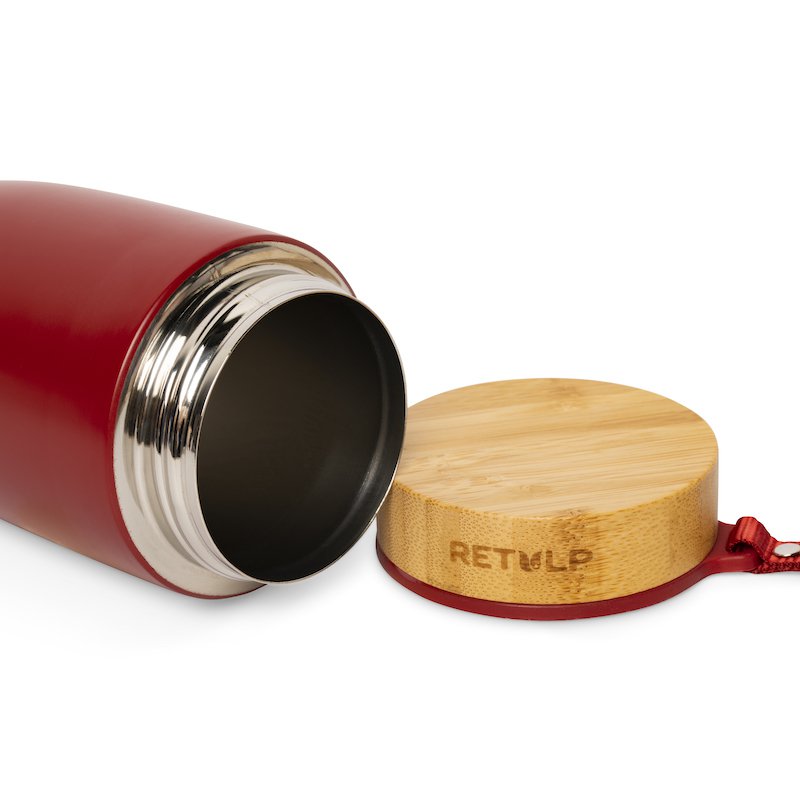 Retulp Foodpod Lunchcontainer 500ml Red