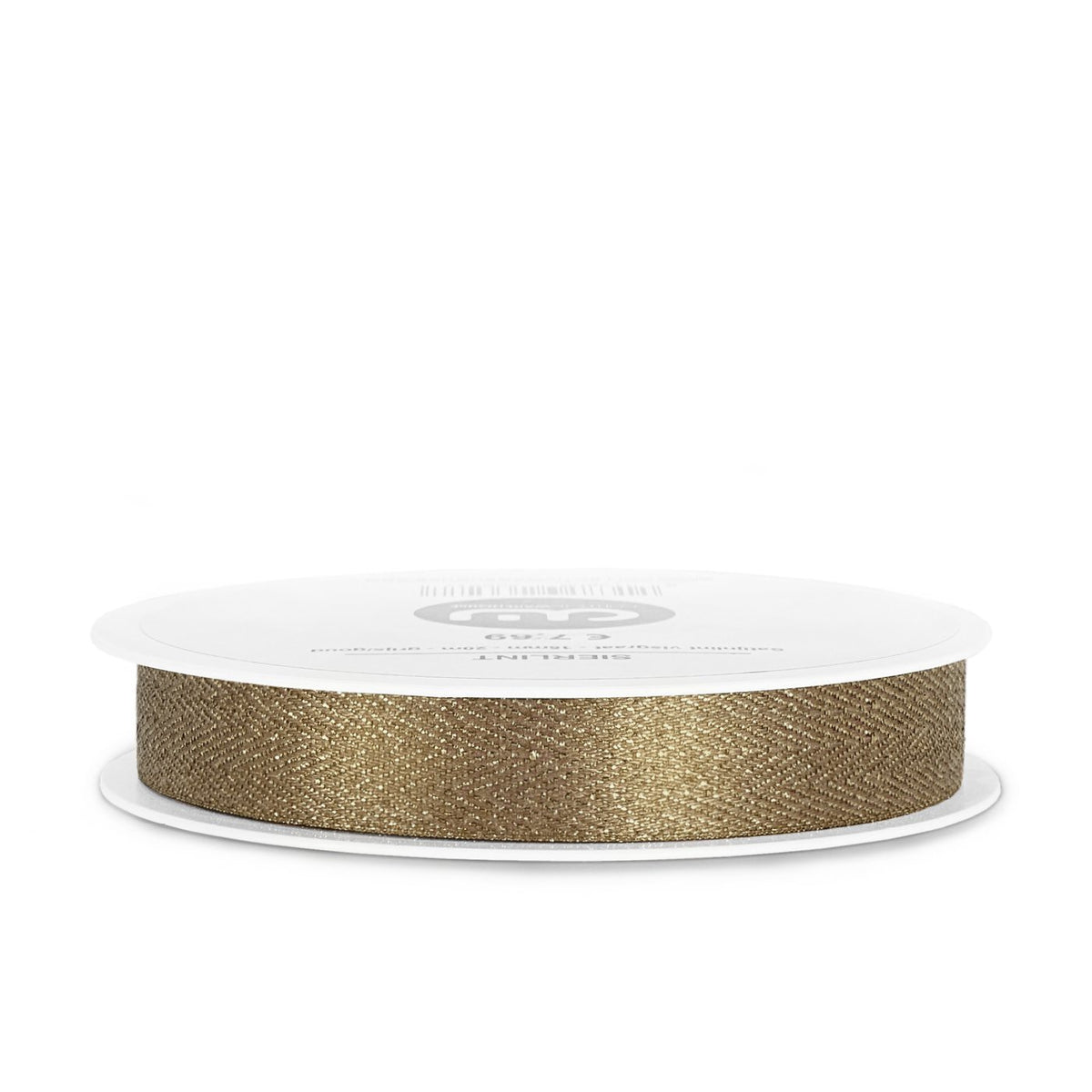 Satijnlint visgraat – 15mm