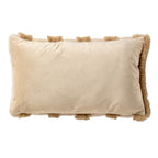 Nederlands decor Ellie - Cushion 30x50 cm - Ierse crème - Beige