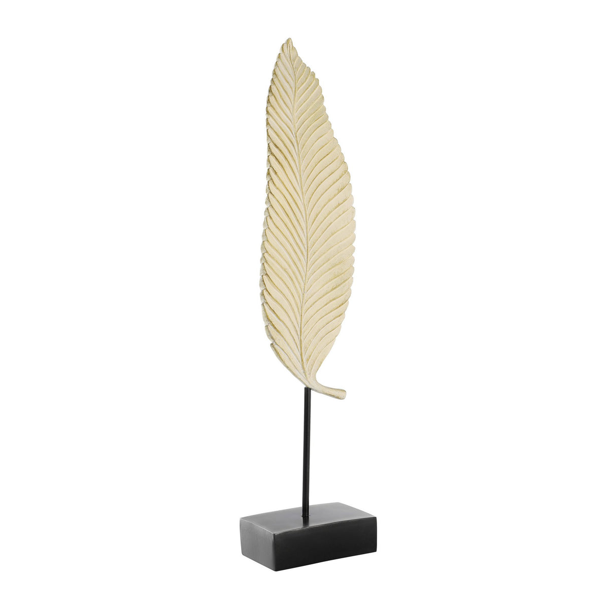 Ornament Gifu Goud 13x9x57cm