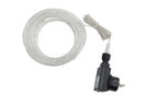J-Line slinger In/Outdoor 5M - kunststof - wit