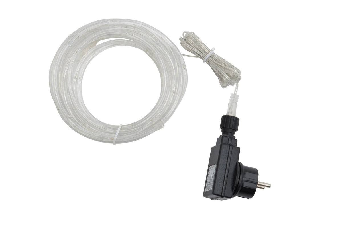 J-Line slinger In/Outdoor 5M - kunststof - wit
