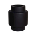 Plantenpot SALE! - Billund black - korting reeds in de prijs verwerkt. OP = OP