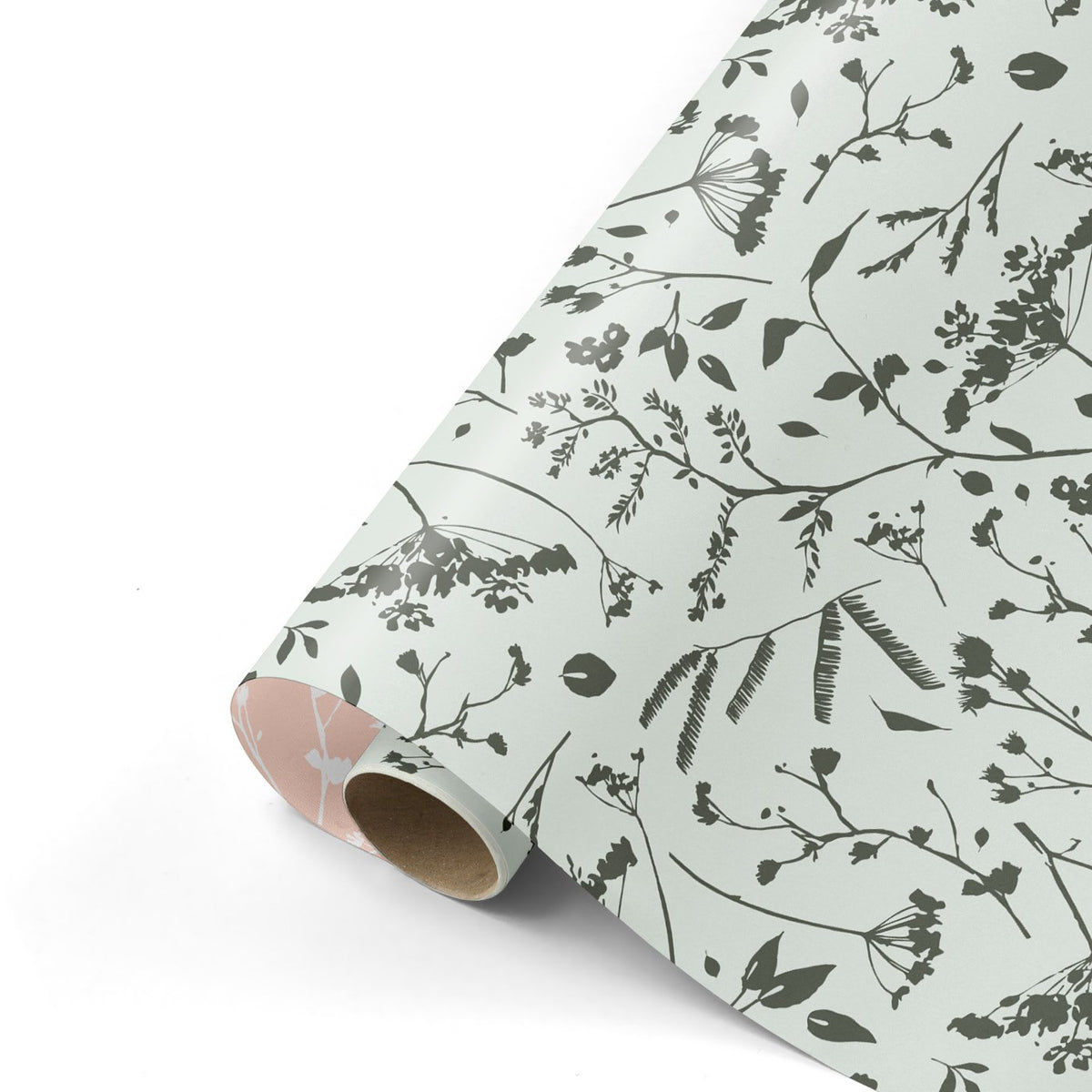Fall in motion - Rollen cadeaupapier - 10 stuks
