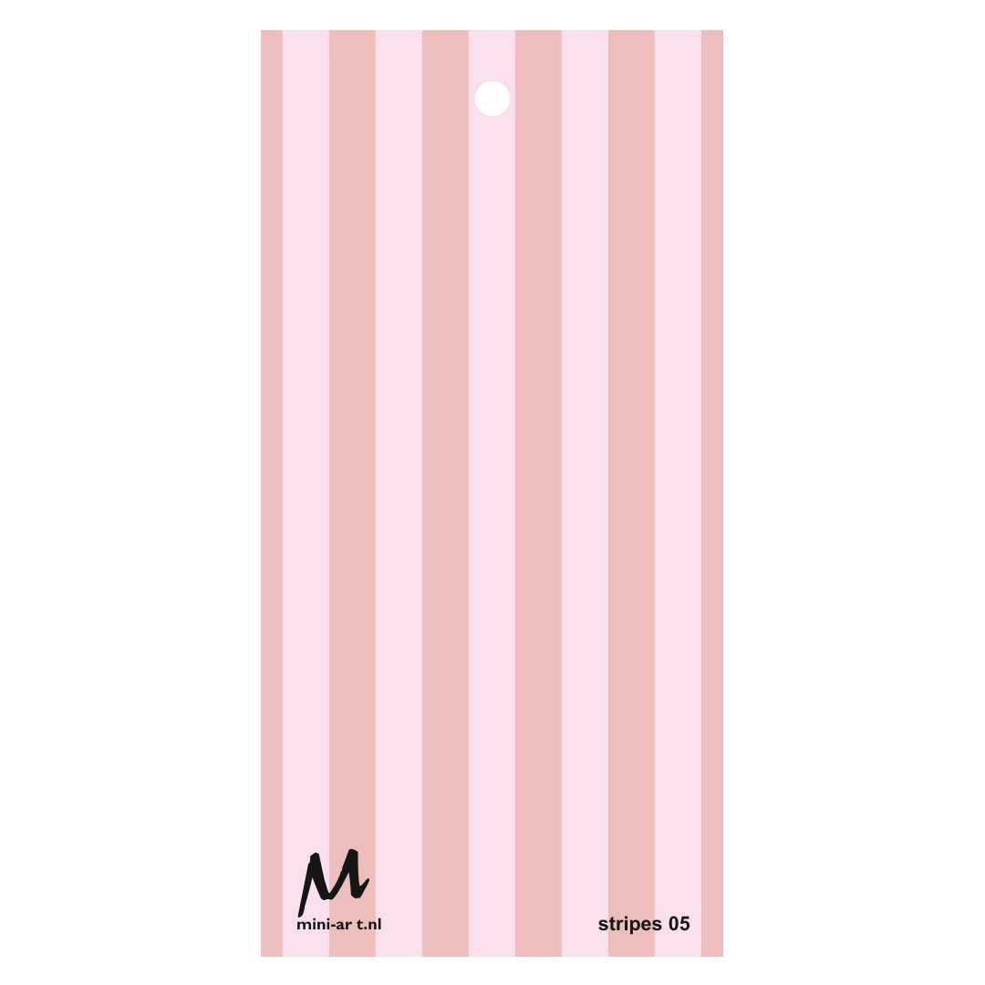 Cadeaukaartje - "I Love You" - 20 Stuks