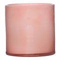Cilinder Astra Solid Roze h12d12