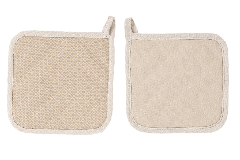 Pannenlap Somerset - SET/2 - 20x20 cm