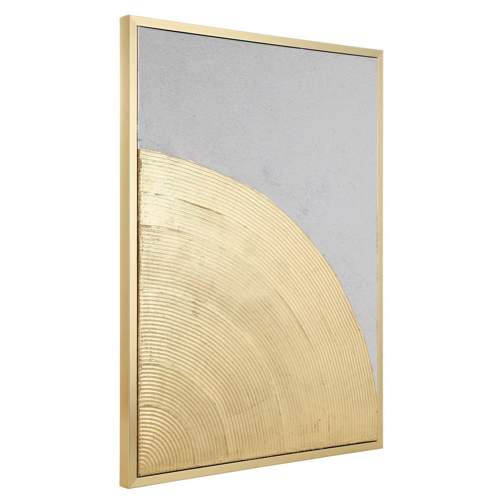 Schilderij Roberval Goud 53x73 cm