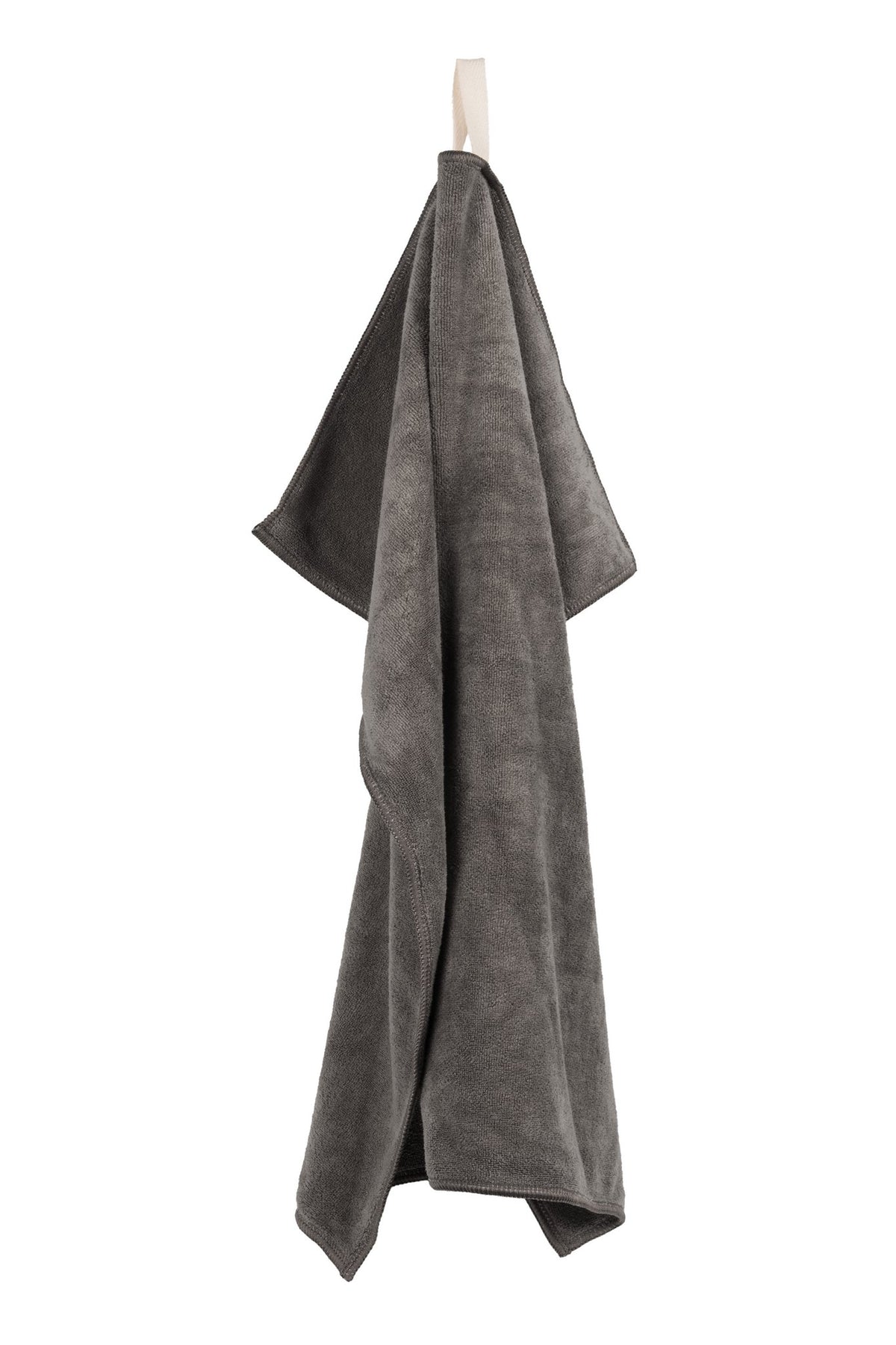 Handdoek Essentials - Microvezel - Set/2 - 50x50 cm