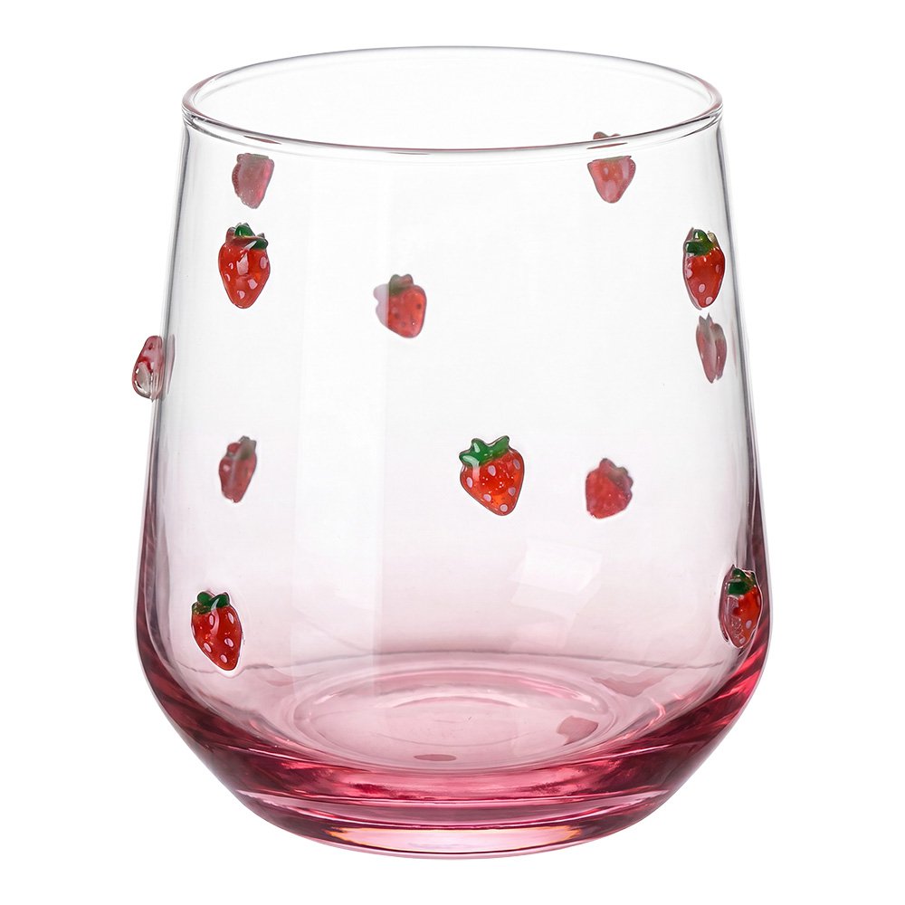 Waterglas 320 ML Transparant Glas
