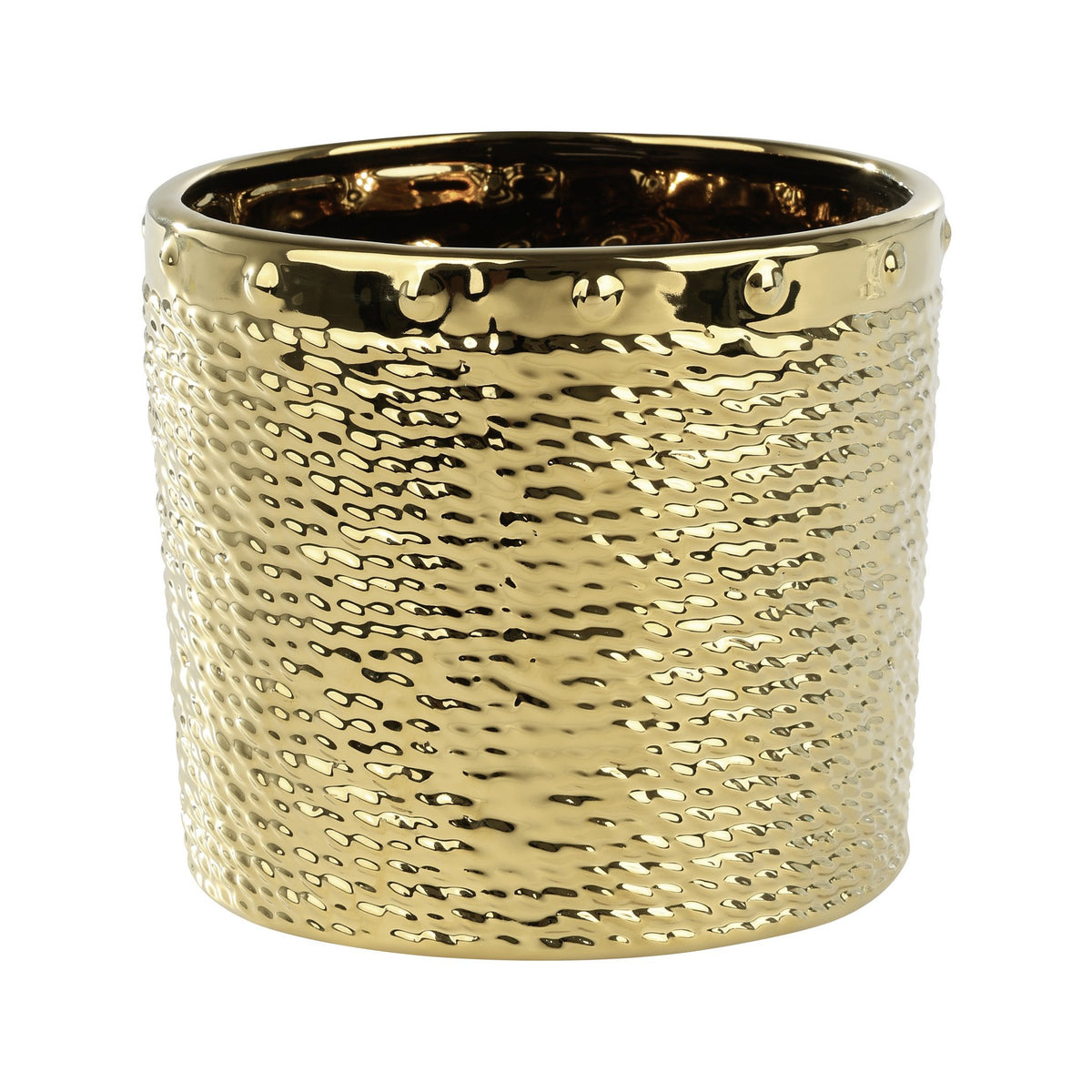 Pot Aramberri Goud 14x12,5cm