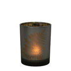 Theelichthouder varen goud medium 10cm*