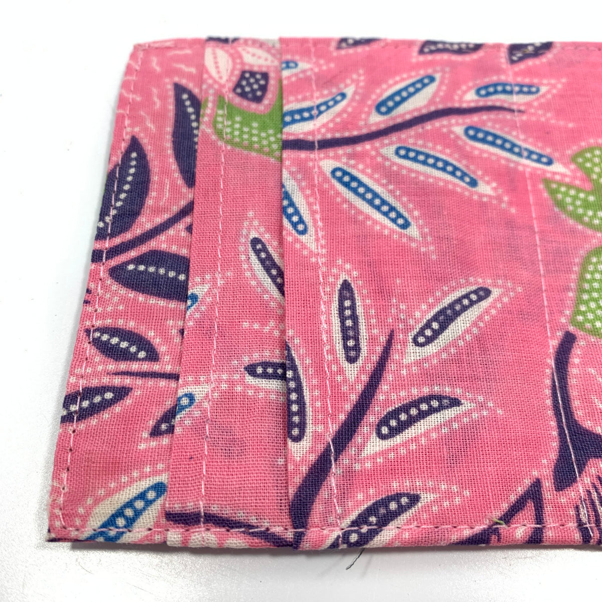 Pasjeshouder batik