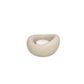 Leeff Tealight holder Tom creme