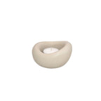 Leeff Tealight holder Tom creme