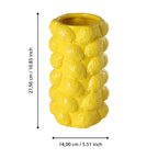 Vaas Dati Geel 28x16cm