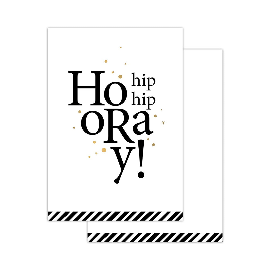 Fall '23 Text minikaartjes - Mix 30 stuks