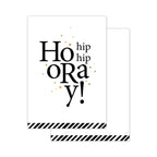 Fall '23 Text minikaartjes - Mix 30 stuks