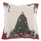 Sierkussen 45x45 cm Beige Polyester