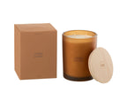 J -Line Geurkars Essential Agreements - Intimate Amber - Oker - 52U