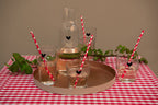 Karaf 1000 ml Glas Hart Waterkan