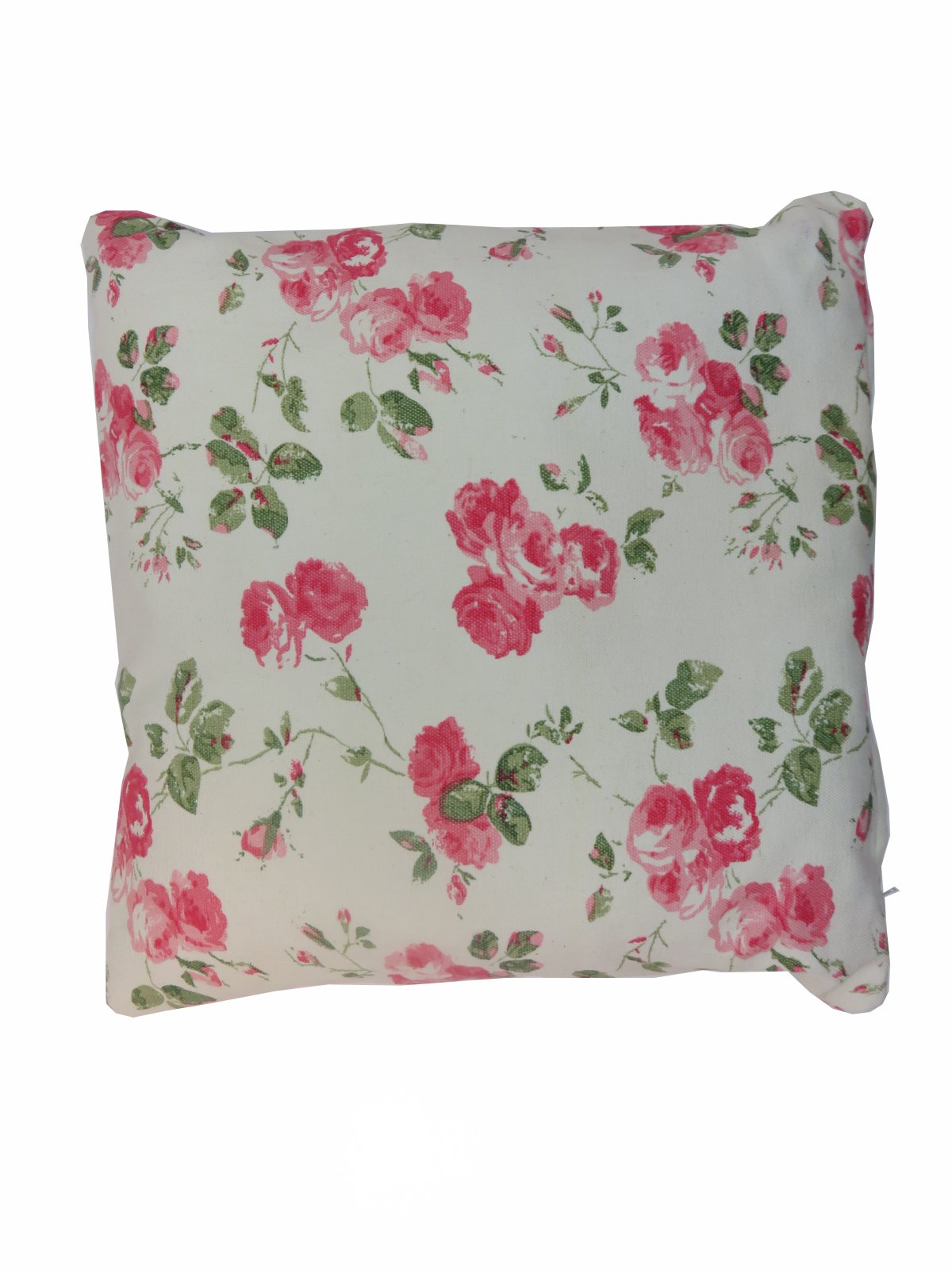 Rose Garden kussen roze 45x45cm
