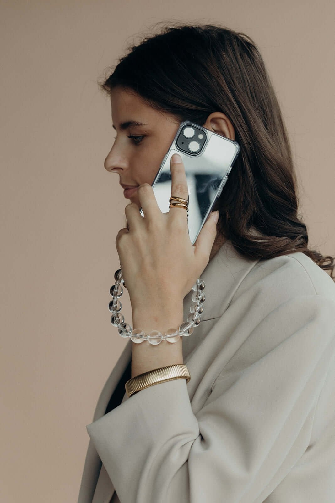 Juniper korte Telefoonband