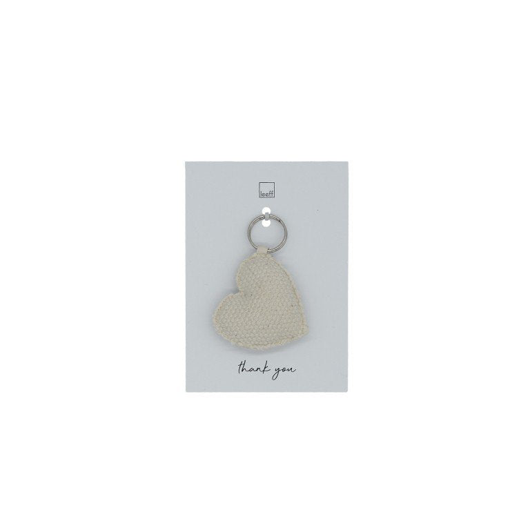 Leeff Keychain Kiki - Thank you