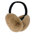 Oorwarmers one size Beige Polyester