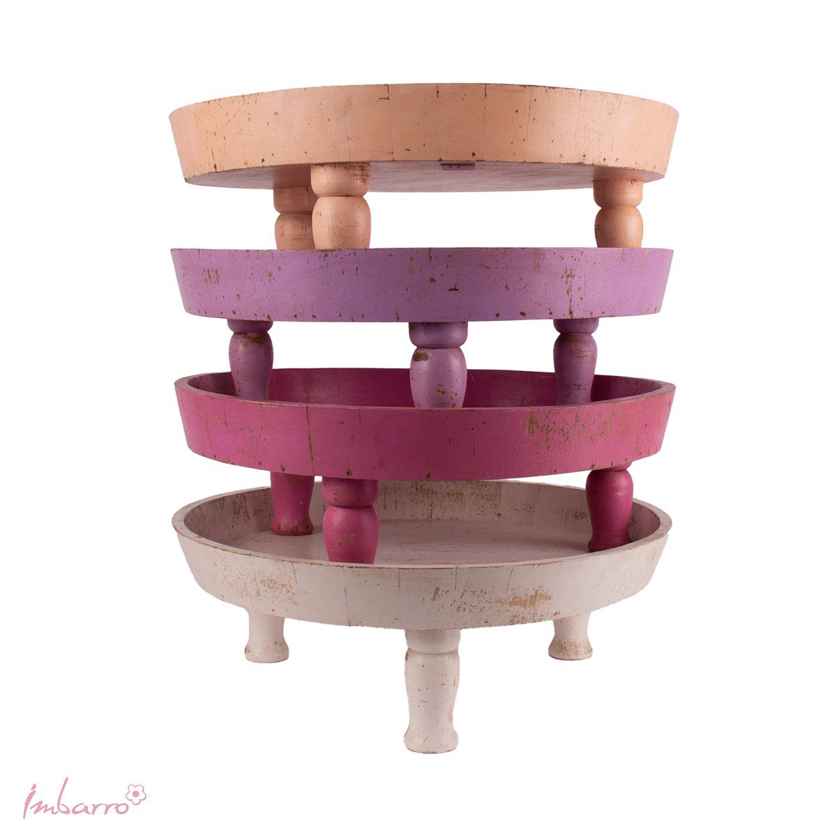 Tafel La Palma Peach
