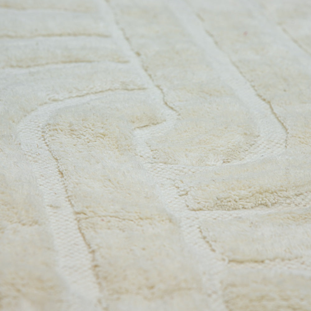 Karpet wol Yash 200x290cm naturel