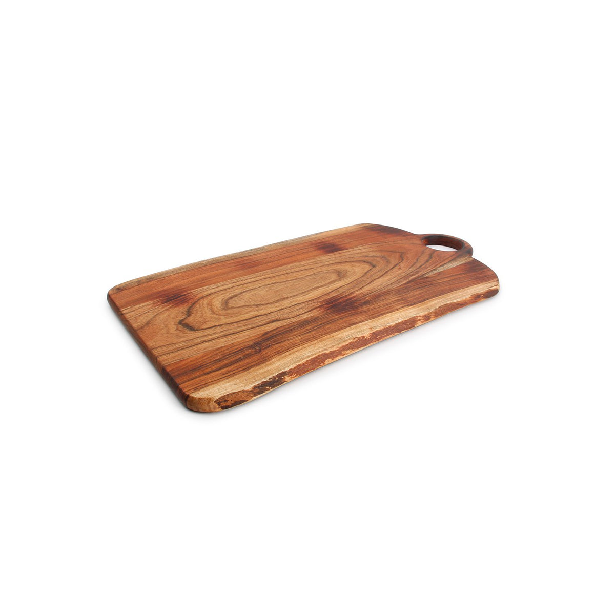 Serveerplank 49x25cm houthak