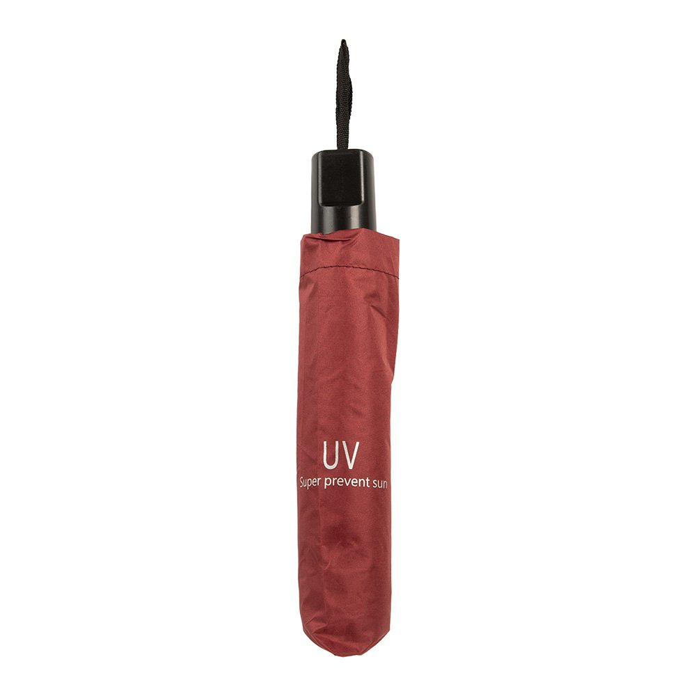 Paraplu Volwassenen 55 cm Rood Kunststof